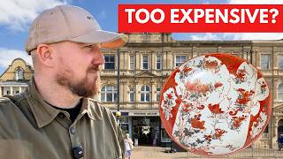 I went back to wealthy-area charity shops. Was I just lucky?