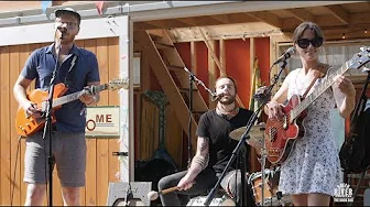 The Ballroom Thieves - "Fistfight" - The Green House at Green River Festival The Ballroom Thieves - "Fistfight" - The Green House at Green River Festival
