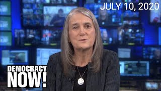 Top U.s. & World Headlines July 10, 2020