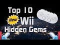 10 New Wii Hidden Gems