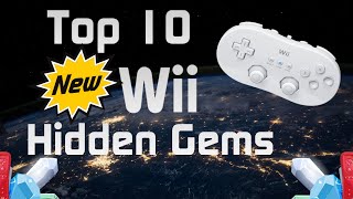10 New Wii Hidden Gems