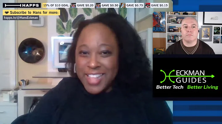 Empowering women in technology with Allison Straker