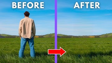 How to Remove person from photo in Canva