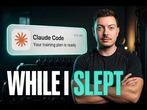 Video My Apple Watch now tells me exactly what to train each morning
