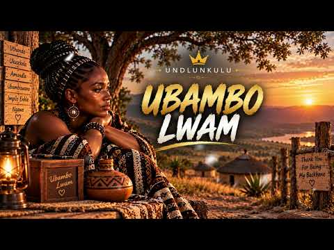 UNdlunkulu - Wathatha Ubambo Lwami | An Emotional Zulu Song