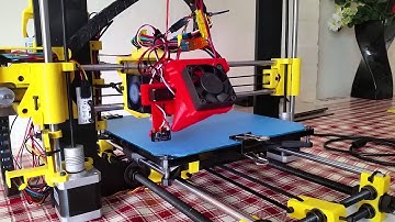 i3 prusa hephestos auto bed leveling
