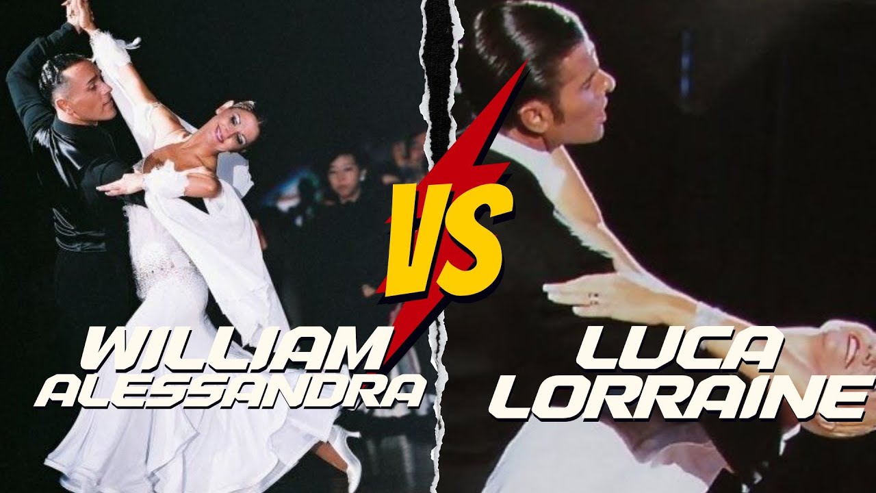 Secrets of the BEST. William Pino VS Luca Barrichi