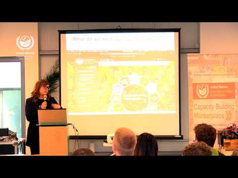 The Capacity Building Marketplace