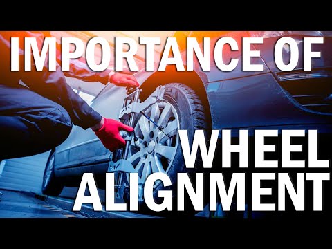What will happen if you do not align your wheels | 4K