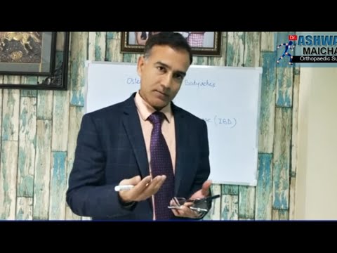 Ankylosing Spondylitis Part 2 : Problems in daily life