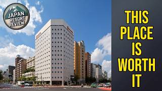 E-Hotel Higashi Shinjuku Tokyo - This Place Is Worth It | Tokyo, Japan🏩 screenshot 4