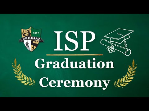 Independent Study Program 2022-2023 Graduation