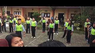 Seruu-Yel-Yel PASKIBRAS Smk Negeri 1 Kabanjahe #SmkBisa