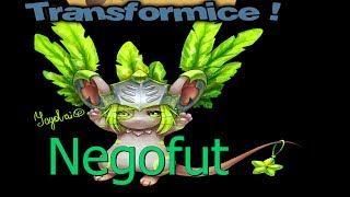 Negofut Vs Sala Normal