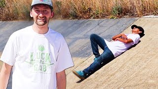 AARON KYRO STREET SKATING