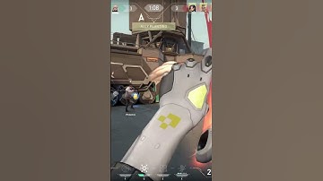 Deadlock’s Ion Vandal Ace on Bind ⚡ Precision, Power, & Clutch! | Shop PixelKami.in #valorant