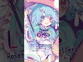 【東方自作アレンジ】 Looks 【原曲：万年置き傘にご注意を】 #Shorts #東方アレンジ #TouhouArrange