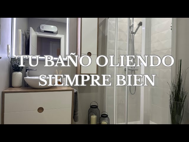 Cómo limpiar accesorios de baño para mantener su brillo y acabado por mucho  tiempo - Nadi Collection