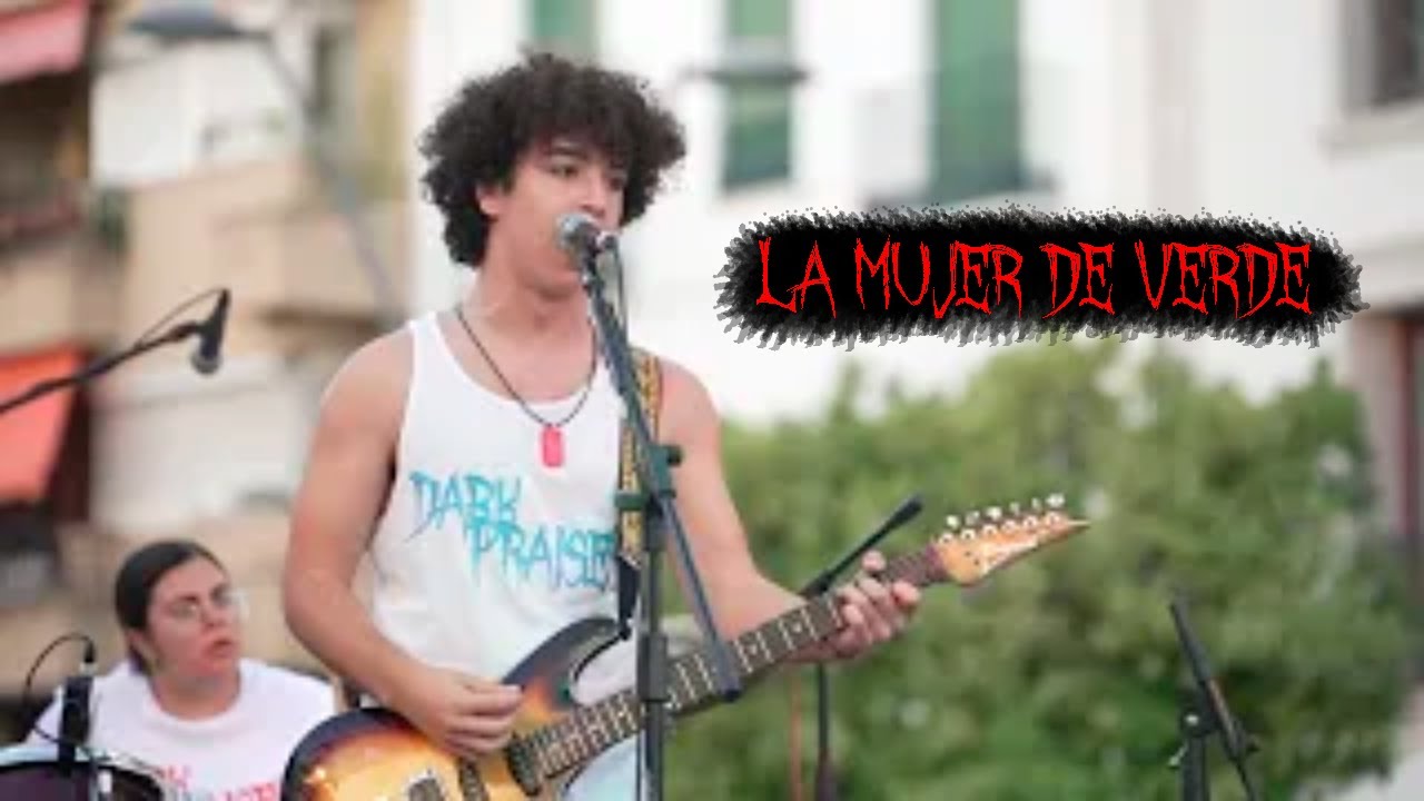 La Mujer De Verde - Directo Plaza Alameda (Coín) || 18/5/2024