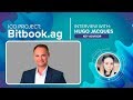 ICO «BITBOOK.AG» interview with Hugo Jacques [ENG]