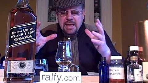 Is Black Label a Scotch?