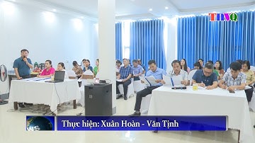 Vũ Quang tổ chức hướng dẫn chuyên môn về dinh dưỡng cho cán bộ Y tế