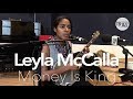 Leyla mccalla money is king en session live sur tsfjazz 