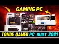 MY MOST EXPENSIVE SUPER HIGH - END GAMING & STREAMING PC OF 2021 BUILT IN NEPAL - TONDE GAMER