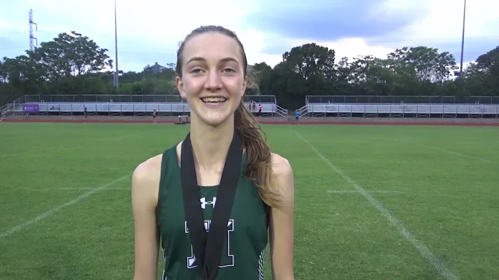 Margaret Thompson of Hockaday finishes 3rd in the ...