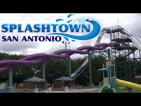 Video: Hoeveel kost Splashtown?