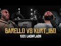 KURT_IBO vs. BARELLO 🥊 100% LACHFLASH 🤣 | SINAN-G STREAM HIGHLIGHTS