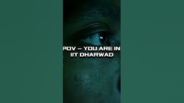 IIT DHARWAD: A VISIT TO ONE OF THE NEWEST IIT #iitjee #iit #iitmotivation #iit_motivation