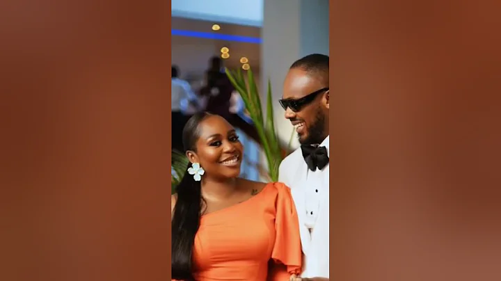 Why I married my wife, Toyosi - Daniel Etim-Effiong opens up #iheanacho #toyinabraham #woodberry 🌟