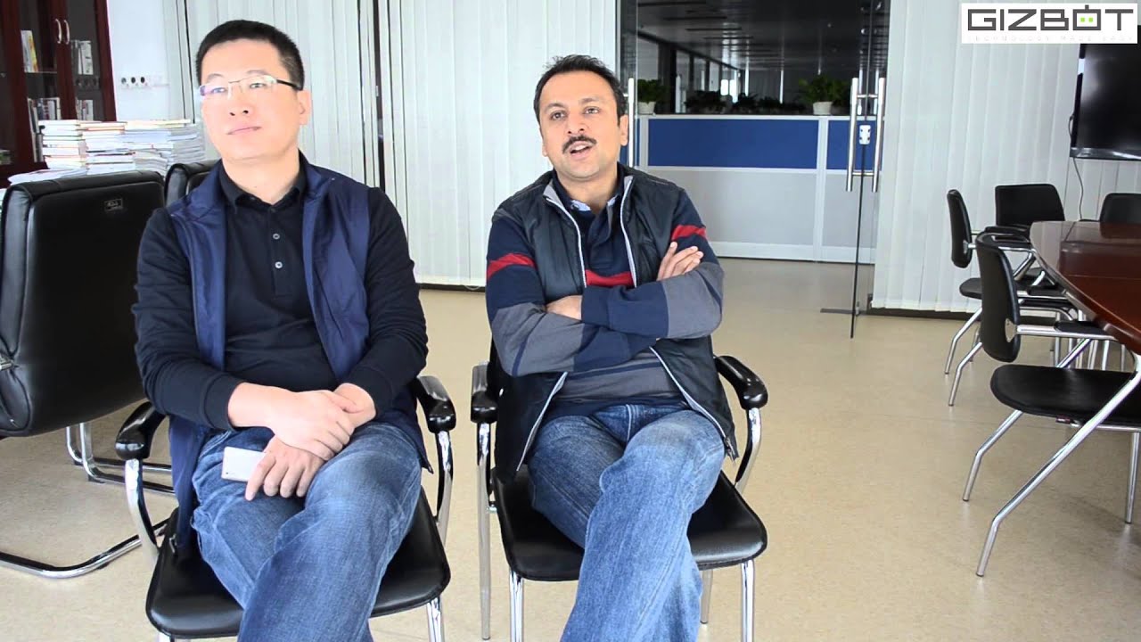Exclusive Interview with William Lu & Arvind R Vohra, Gionee