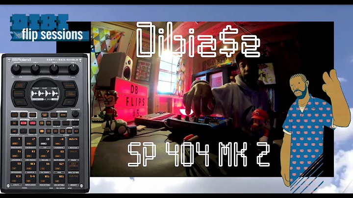 Dibiase SP 404 MKII cook up - Twitch Stream Octobe...