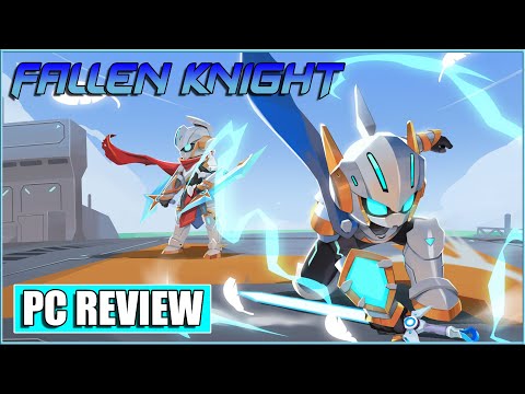 Fallen Knight - PC Review - 1080P