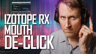 Izotope RX Declick & Mouth Declick Demo