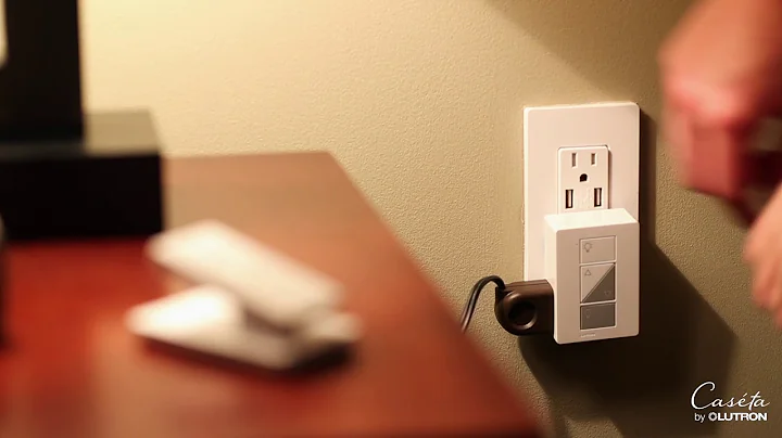 How to Install Caseta Smart Lighting Controls