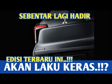 SEMAKIN JELAS MITSUBISHI XFORCE HYBRID 2026 #mitsubishixforce #xforce #trending #viral