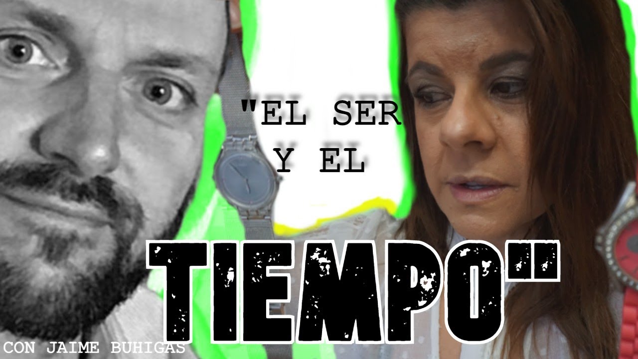🤐 Jaime Buhigas | no se puede aprender ni amar sin tiempo