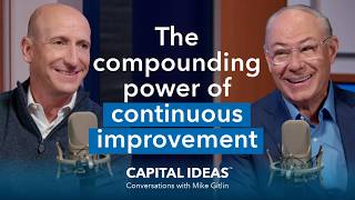 What continuous learning looks like over 30 years of investing
