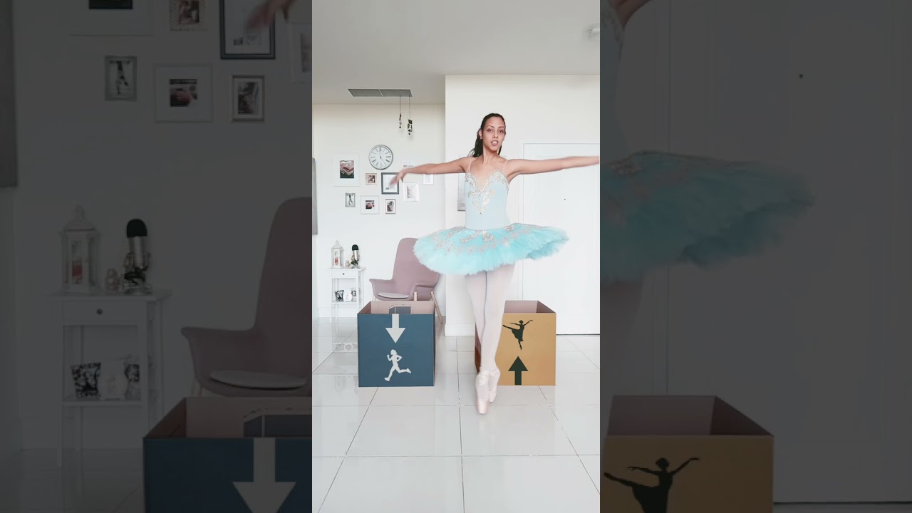 Que prefieres Ballet 🩰 o Fitness 💪🏼? 