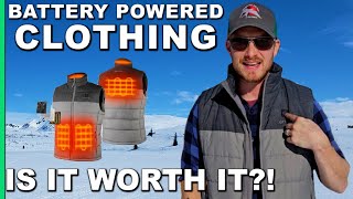 Full Review Mens Heated Vest By Ororo, Battery Powered Heated Vest