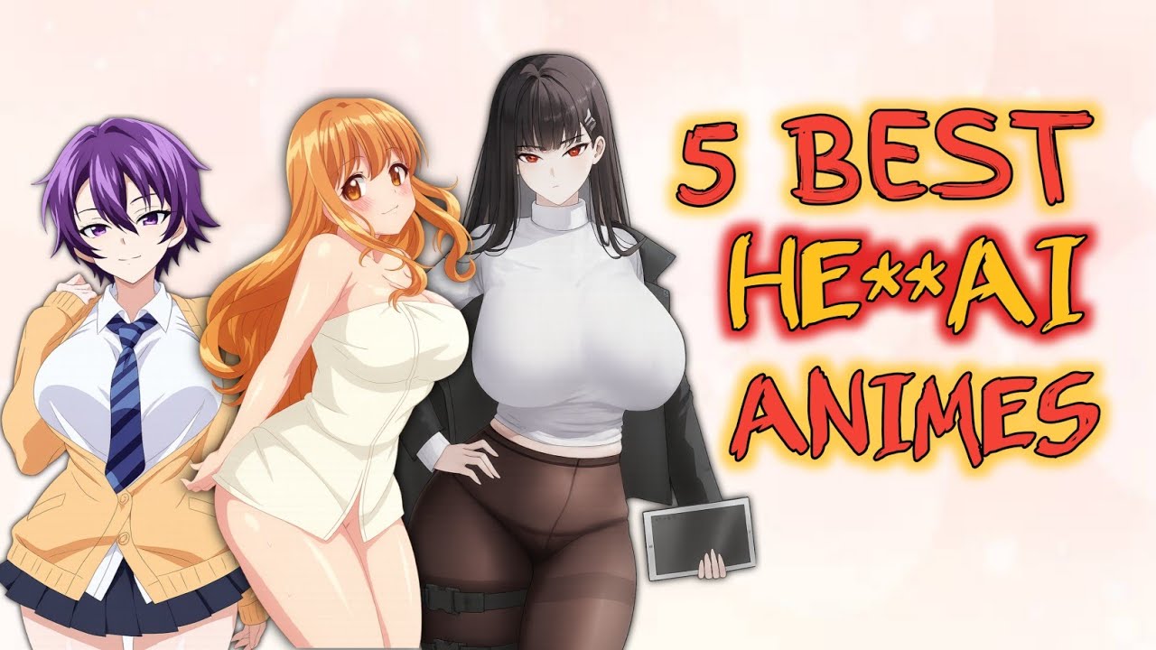 “Top 5 Unsensored Hen**I Anime You Should NEVER Watch Alone 😳🔥”