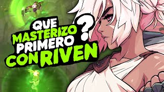 RIVEN: What to Master First to Get Good | COMBOS MACRO MATCHUPS | Gunnariven