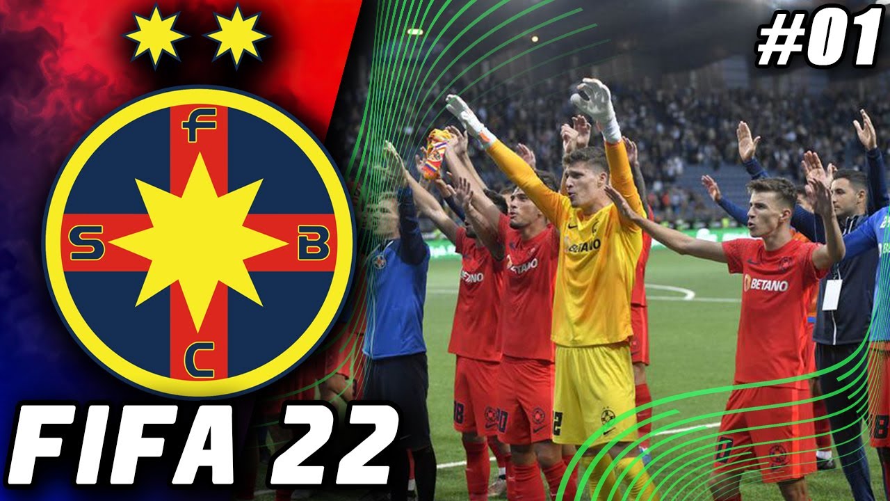 FCSB IN GRUPELE CONFERENCE NOUA CARIERA CU FCSB IN SUPERLIGA 