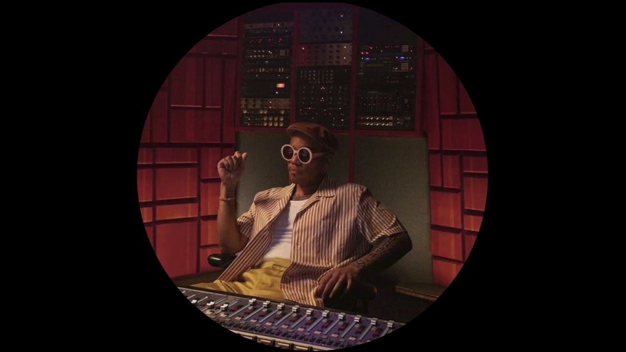 [Anderson .Paak/RnB] Type Beat