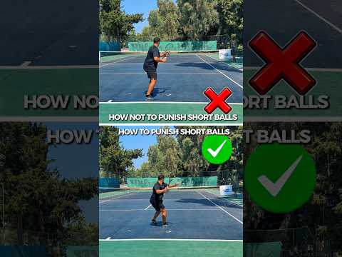 How Not To Punish Shorts Ball (and what to do instead)