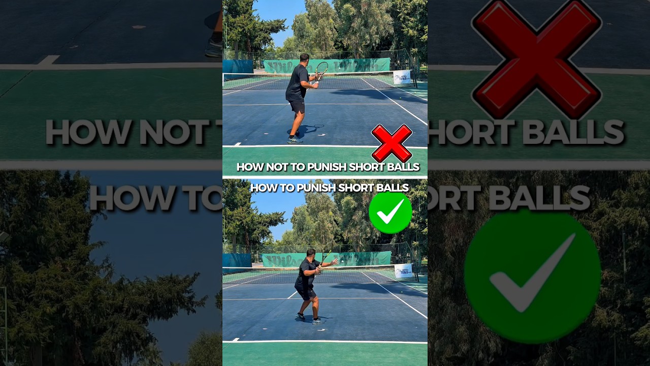 How Not To Punish Shorts Ball (and what to do instead)