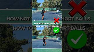 How Not To Punish Shorts Ball (and what to do instead)